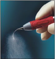 17 ultrasonic insert